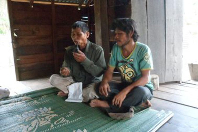 Lên phố núi nghe truyền thuyết vua lửa và kiếm thần