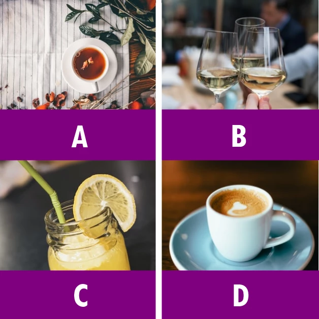 Bạn chọn loại đồ uống nào?