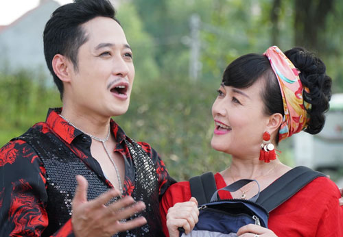 Mạnh Hưng: “Chàng trai vàng trong làng phản diện” bị nghi ngờ giới tính khi vào vai 'bóng bẩy'