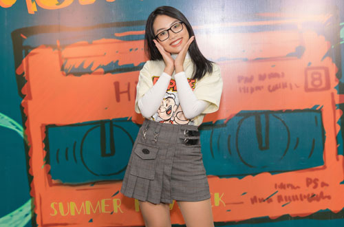 Phương Mỹ Chi: Tôi thích đóng phim nhưng toàn casting trượt