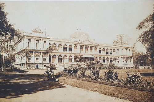 Sài Gòn - Chợ Lớn - Gia Định xưa qua sách 'La Cochinchine'