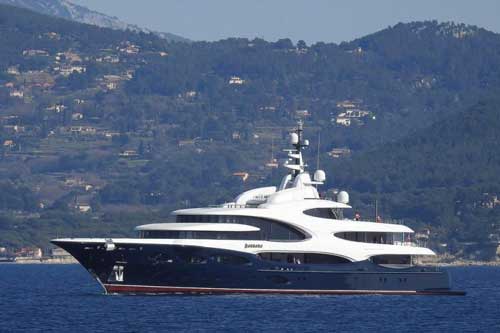 CLIP: Chiêm ngưỡng những siêu du thuyền hiện đại có giá hàng trăm triệu USD