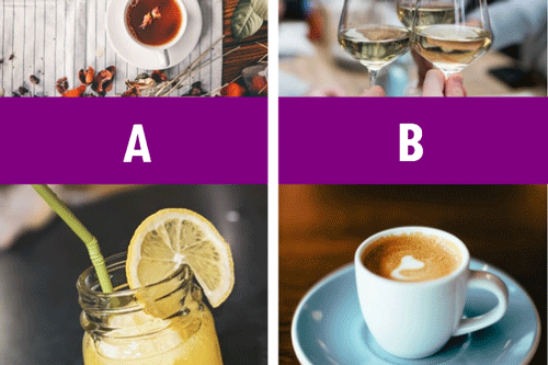 Trắc nghiệm: Bạn thuộc kiểu người nào?