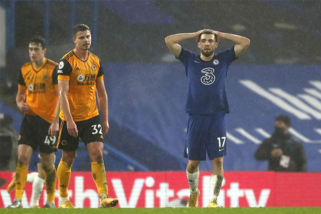 HLV Tuchel ra mắt Chelsea không suôn sẻ