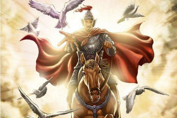 Ai là thủ lĩnh của "đội quân" chim bồ câu độc nhất trong sử Việt?