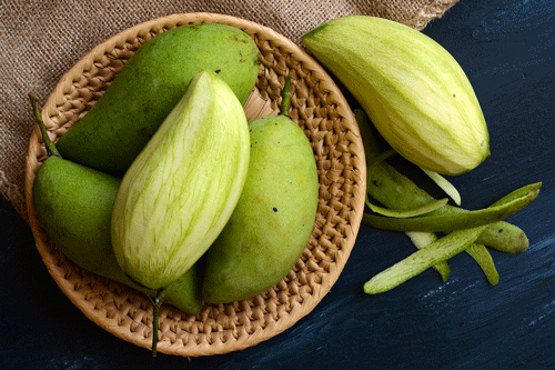 Thực phẩm giúp bạn chống say nắng