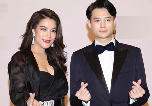 Bị đồn yêu đàn chị hơn 14 tuổi, Anh Dũng "Sống chung với mẹ chồng" nói gì?