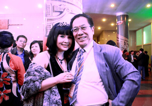 'Khiếm khuyết duy nhất của đạo diễn Tất Bình là yêu NSND Lan Hương quá'