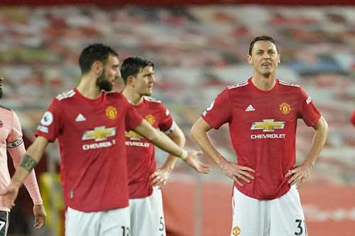 Điểm nhấn MU vs Sheffield: Pogba và Bruno hết phép, hàng thủ tệ hại