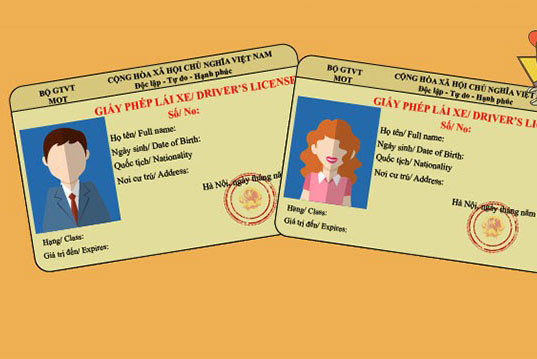 Điều kiện nâng hạng giấy phép lái xe: Còn bất hợp lý?