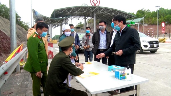 Thông báo khẩn số 28: Những ai đến 31 địa điểm của Hà Nội, Hải Dương, Hải Phòng và Quảng Ninh cần liên hệ cơ quan y tế