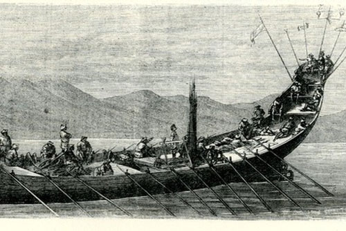 Trọng án thời nhà Nguyễn giết gần 100 mạng người lại mạo xưng công