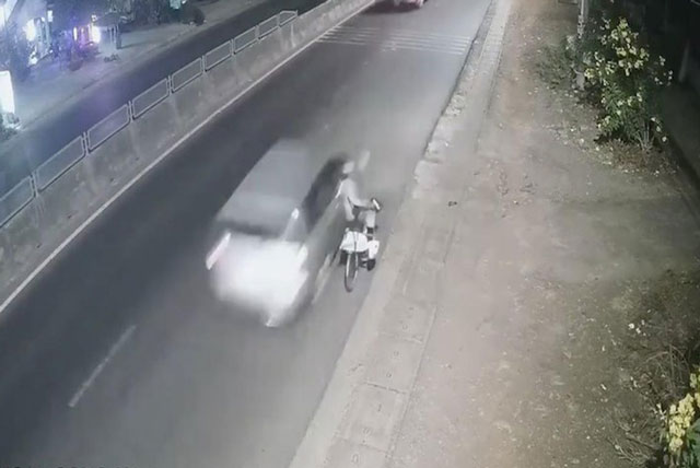 Bỏ trốn sau khi gây tai nạn giao thông bị xử lý thế nào?