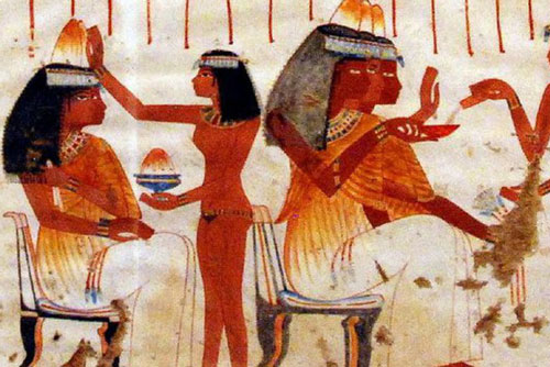 Giải mã cách thử thai đặc biệt của người Ai Cập cổ đại