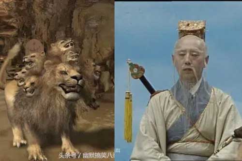 Tây Du Ký: Điểm mặt hội yêu ma 5 lần 7 lượt đánh Ngộ Không chạy “sấp mặt” – có loài đến cả Phật Tổ cũng phải rùng mình (phần 1)