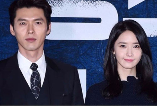 Hyun Bin đóng cặp cùng Yoona trong phim mới