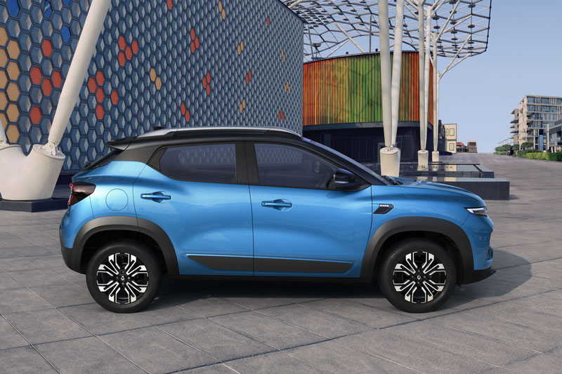 SUV động cơ tăng áp, giá hơn 300 triệu đồng