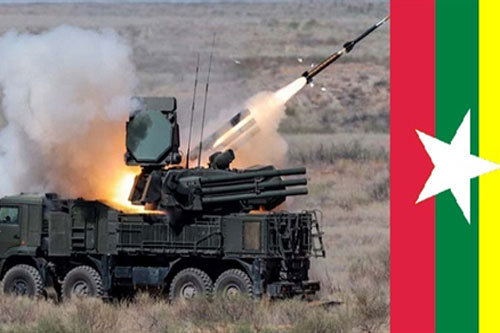 Lộ diện quốc gia Đông Nam Á đầu tiên mua Pantsir-S1