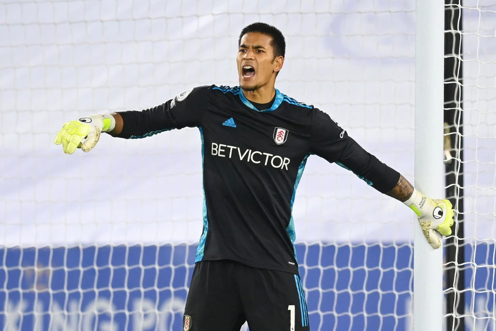 Thủ môn: Alphonse Areola (Fulham).