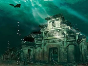 Bí ẩn thành phố mất tích Atlantis