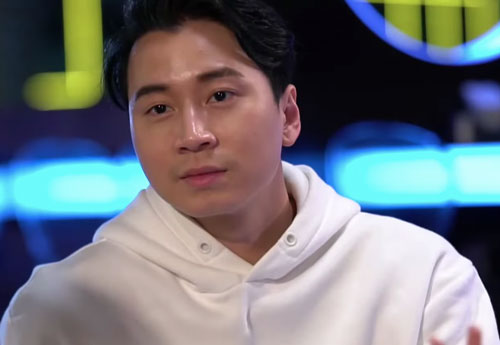 Karik liên tục để lộ khoảnh khắc buồn bã tại Bar Stories: "Cuộc đời em có nhiều nghịch cảnh lắm rồi, thêm nữa cũng chẳng sao"