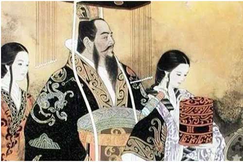 "Tam hoàng ngũ đế" nổi danh trong lịch sử Trung Hoa cổ là những ai?