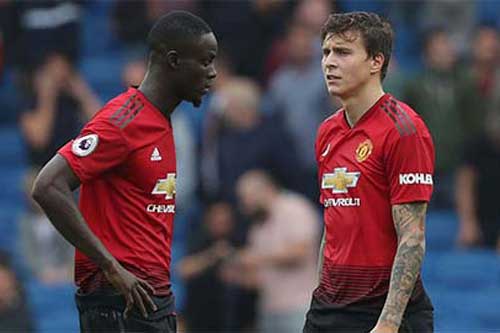 MU gặp tổn thất nặng ở hàng thủ trước đại chiến với Arsenal