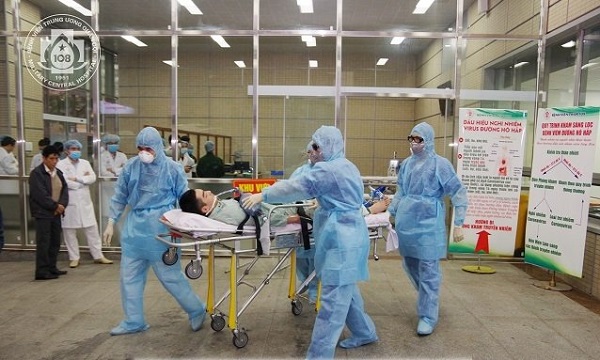 Bộ Y tế cảnh báo nhiễm chủng virus biến thể "siêu lây nhiễm" B.1.1.7 ở Hải Dương