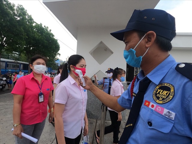 Bình Dương: Kiểm soát tất cả các trường hợp đi về từ vùng dịch từ ngày 16/1/2021, coi F1 nhưng F0