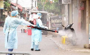 Dịch Covid-19: Thông báo khẩn số 29 của Bộ Y tế