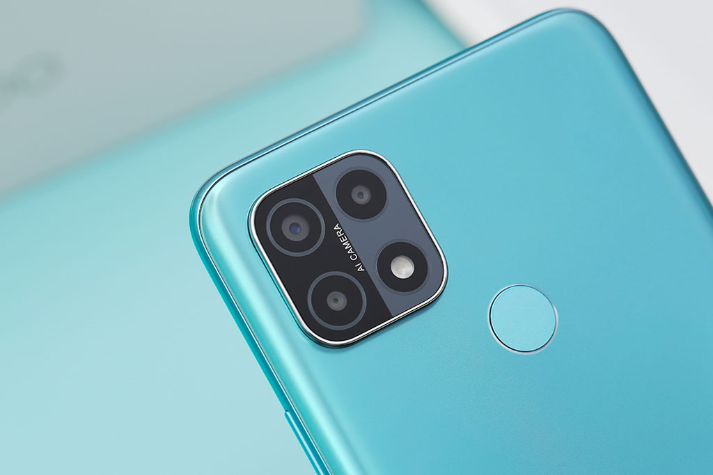Oppo A15s với 3 camera sau, RAM 4 GB, pin ‘khủng’ chốt giá 3,99 triệu đồng tại Việt Nam