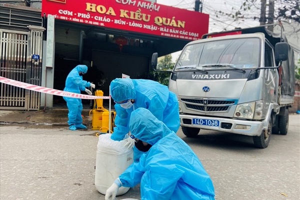 Tổng cục QLTT:  Tăng cường kiểm tra, giám sát các hành vi lợi dụng Covid-19 để đầu cơ, găm hàng trục lợi 