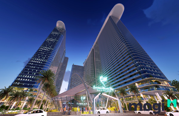 HoREA kiến nghị cấp “sổ hồng” cho condotel