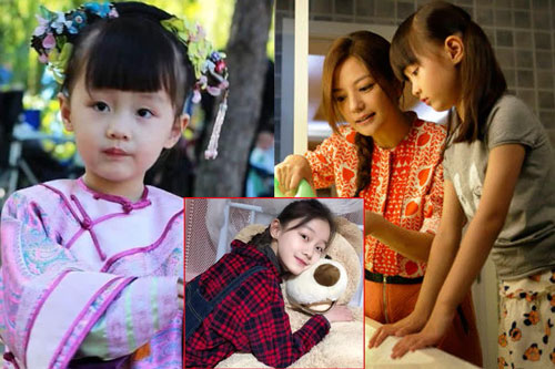 Cô là 'con gái' của Triệu Vy, 3 tuổi được biết đến khi đóng 'Chân Hoàn truyện', nay đã 11 tuổi xinh đẹp đến mức không thể nhận ra