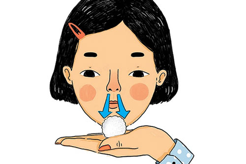 Bắt bệnh qua màu nước mũi của trẻ, mẹ thông thái đừng bao giờ bỏ qua