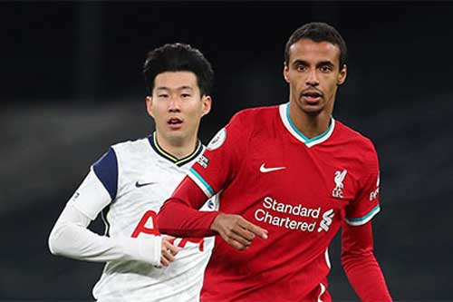 Liverpool và Tottenham gặp họa sau đại chiến