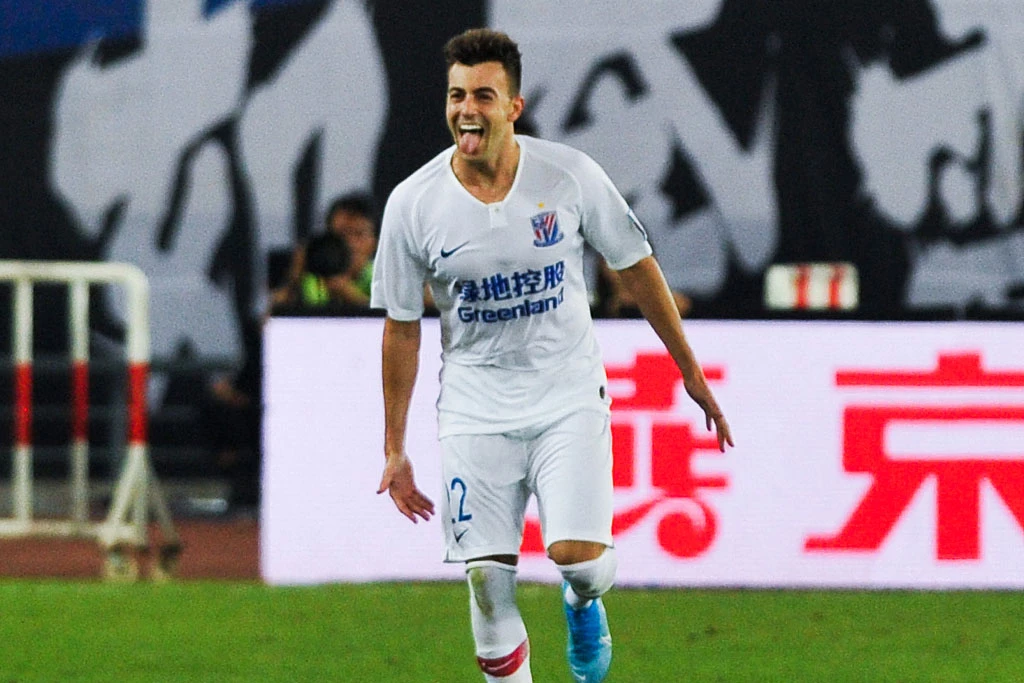 5. Stephan El Shaarawy (chấm dứt hợp đồng với Shanghai Shenhua ngày 1/1/2021).