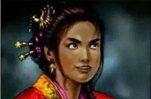 5 người phụ nữ xấu nhất lịch sử Trung Hoa phong kiến: Dung mạo trái ngược phận đời, dù kém "hồng nhan" vẫn được hậu thế ngợi ca muôn phần - Ảnh 4.