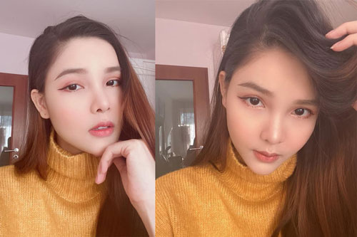 Kỳ Hân phủ nhận chuyện chảnh và kiêu, tiết lộ chồng không biết giữ bí mật của người khác