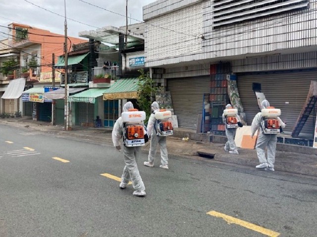 Đồng Nai: Khẩn trương truy vết, giám sát người về từ vùng dịch Covid-19