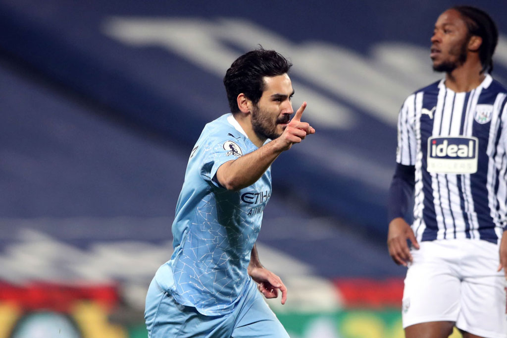 Đội hình tiêu biểu vòng 20 Premier League: Man City chiếm số đông