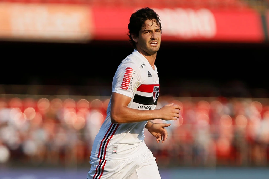 7. Alexandre Pato (chấm dứt hợp đồng với Sao Paulo ngày 21/8/2020).