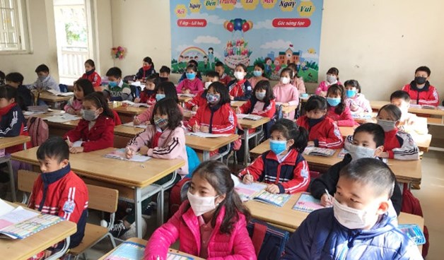 Chủ tịch UBND các tỉnh chủ động quyết định cho học sinh nghỉ học phòng, chống dịch Covid-19