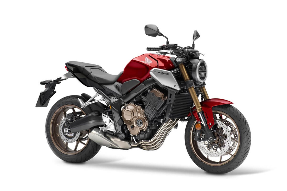 Honda CB650R 2021 ra mắt tại Việt Nam, cạnh tranh với Kawasaki Z650 ABS