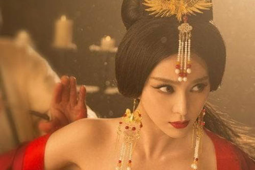 Người phụ nữ lợi hại nhất lịch sử, đàn ông cũng không thể làm gì được