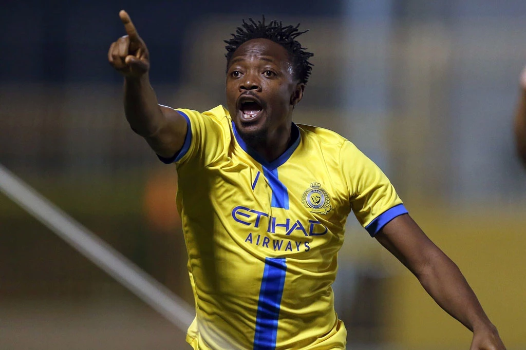 8. Ahmed Musa (chấm dứt hợp đồng với Al-Nassr ngày 26/10/2020).