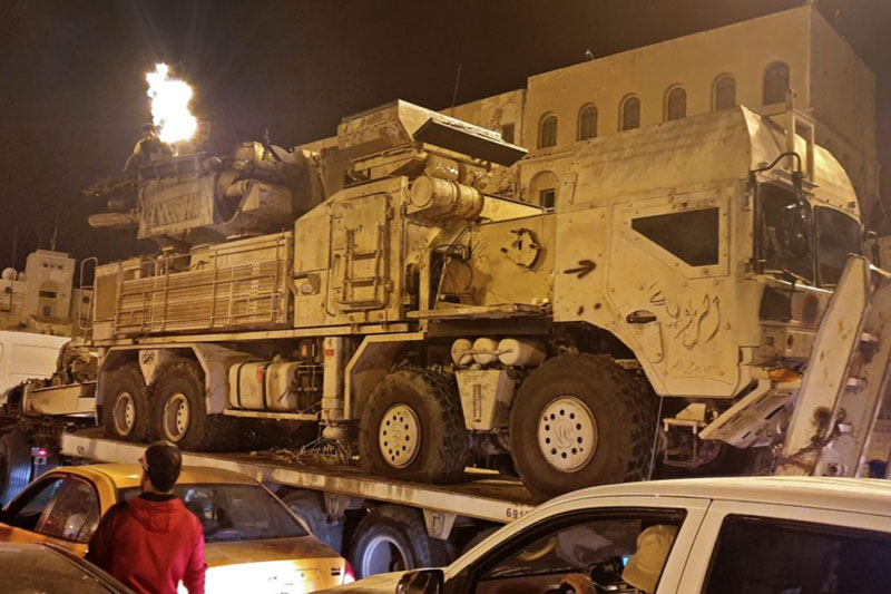 Nga: Pantsir trong tay Mỹ là sự thật tiêu cực, nhưng nó không phải là một thảm kịch