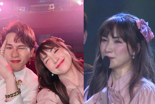 Hoà Minzy tiết lộ cuộc trò chuyện với Jack, liên quan tới dòng trạng thái bức xúc của Mr Đàm