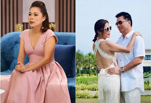 Nữ đại gia Mỹ Lệ phát biểu bất ngờ về đàn ông có "tiểu tam", chị em phải nhìn lại