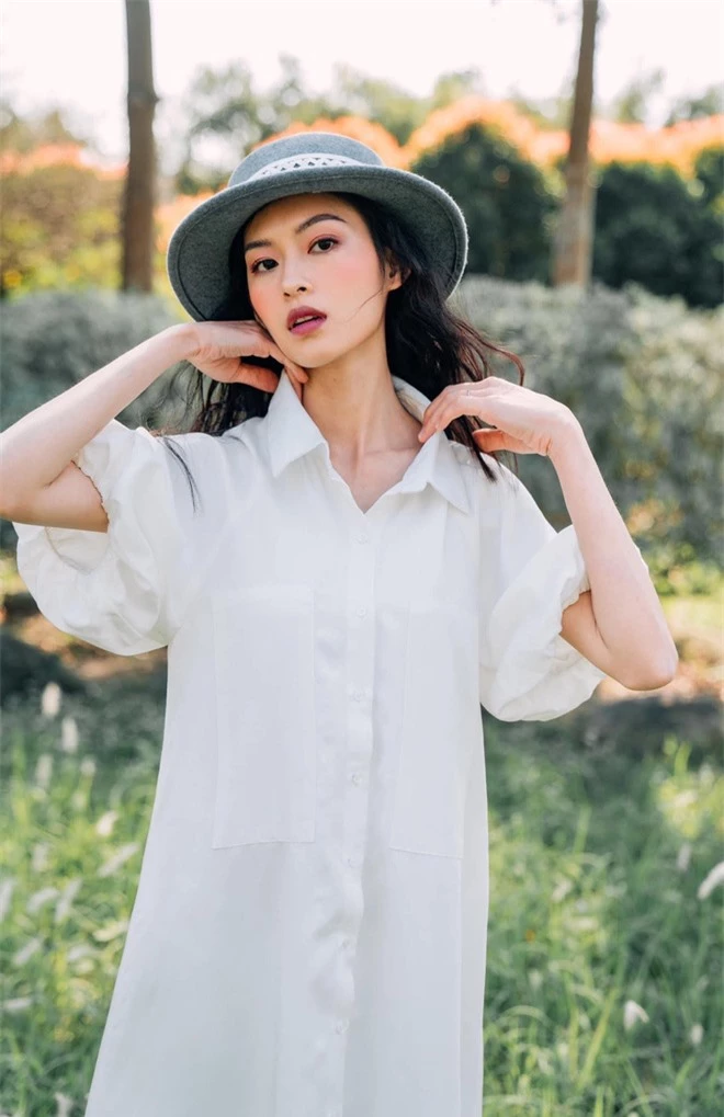 Cô gái Việt khiến truyền thông Trung Quốc dậy sóng vì gương mặt xinh đẹp: Một trải nghiệm đầy bất ngờ - Ảnh 5.